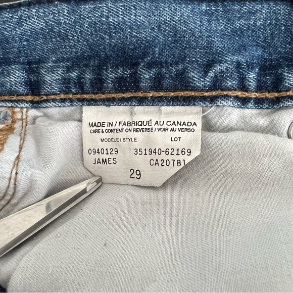 Vintage Tommy Hilfiger James Jeans - Picture 7 of 12